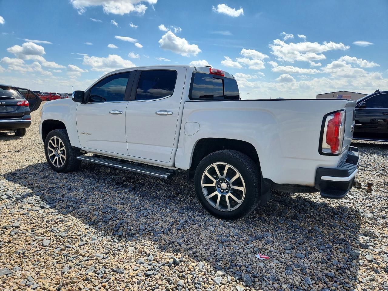 1GTG6EEN8J1310911 · 2018 GMC CANYON · 2/12