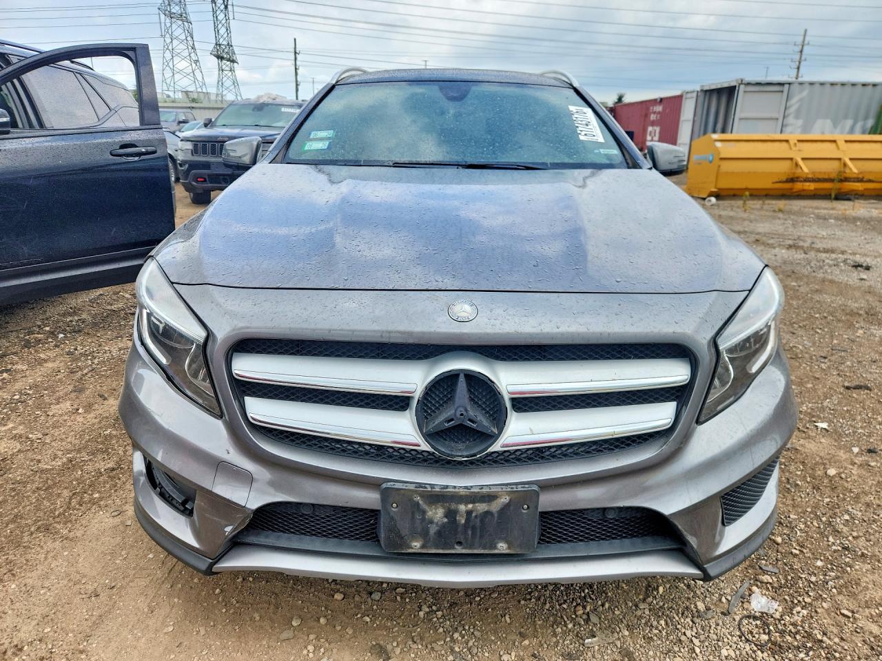 WDCTG4GB5GJ194255 · 2016 MERCEDES-BENZ GLA · 5/13