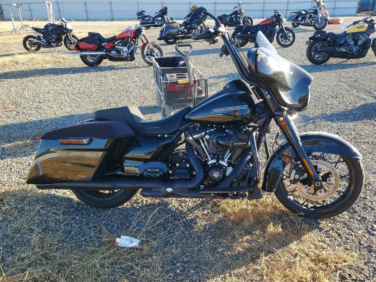1HD1KRP25LB657121 · 2020 HARLEY-DAVIDSON FLHXS