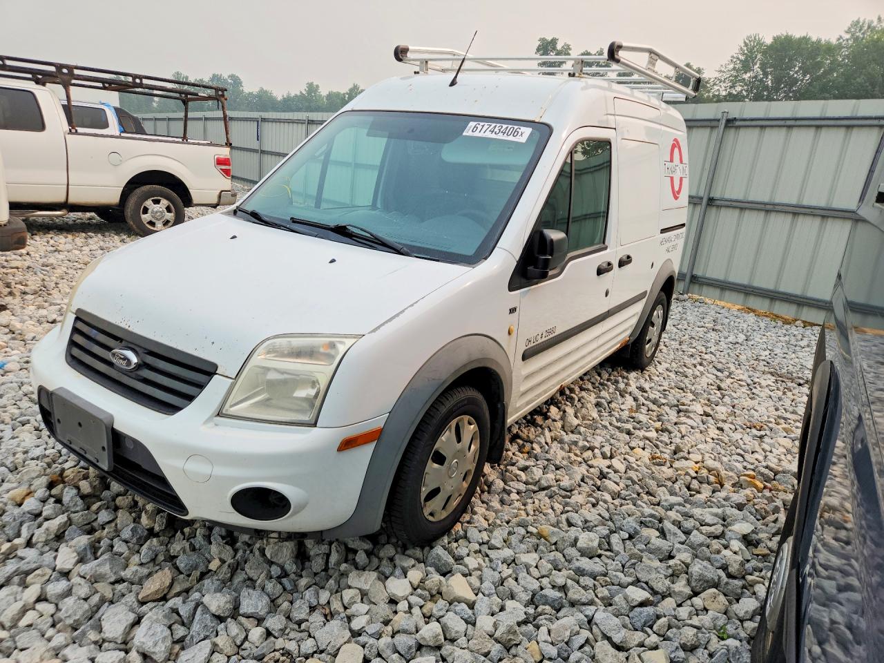 NM0LS7DN4DT154069 · 2013 FORD TRANSIT CONNECT