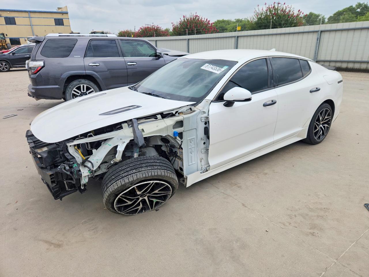 KNAE35LD5N6112271 · 2022 KIA STINGER
