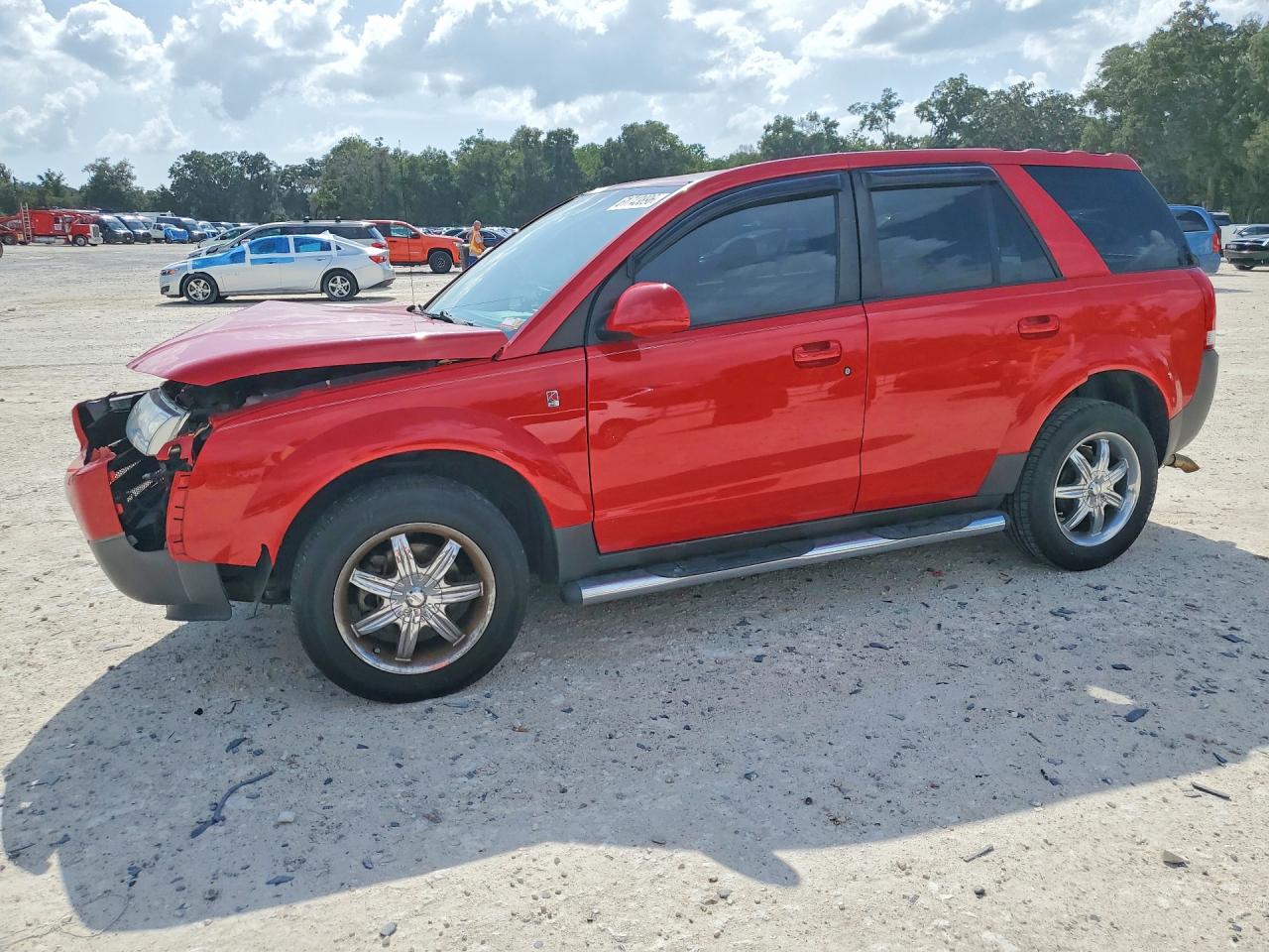 2005 SATURN VUE