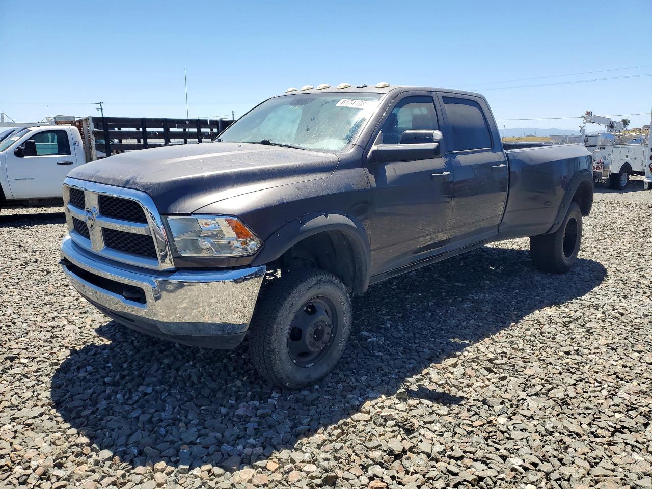 2017 RAM 3500