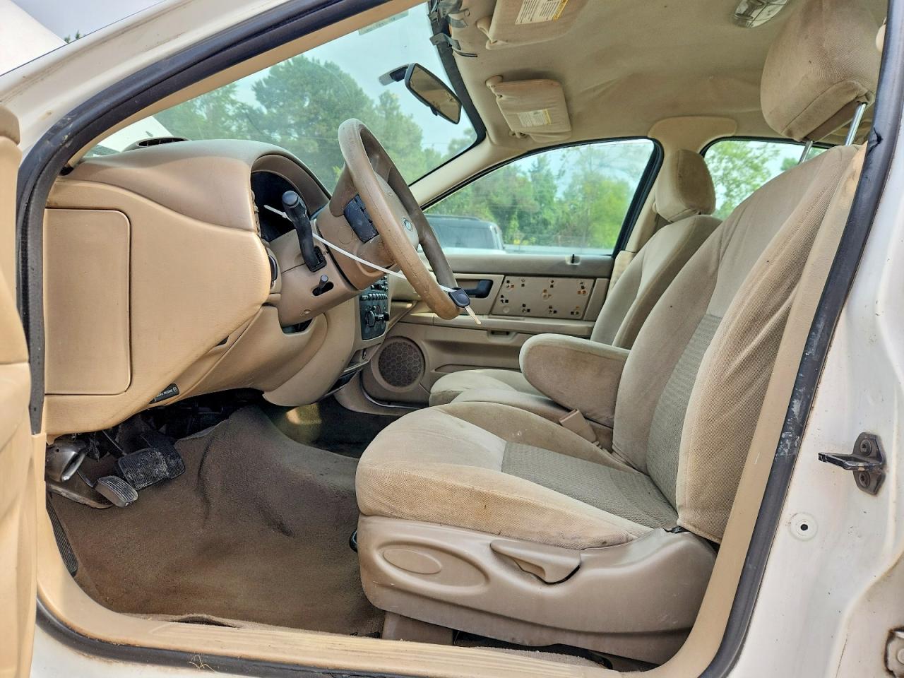 1FAFP53256A137105 · 2006 FORD TAURUS · 7/12