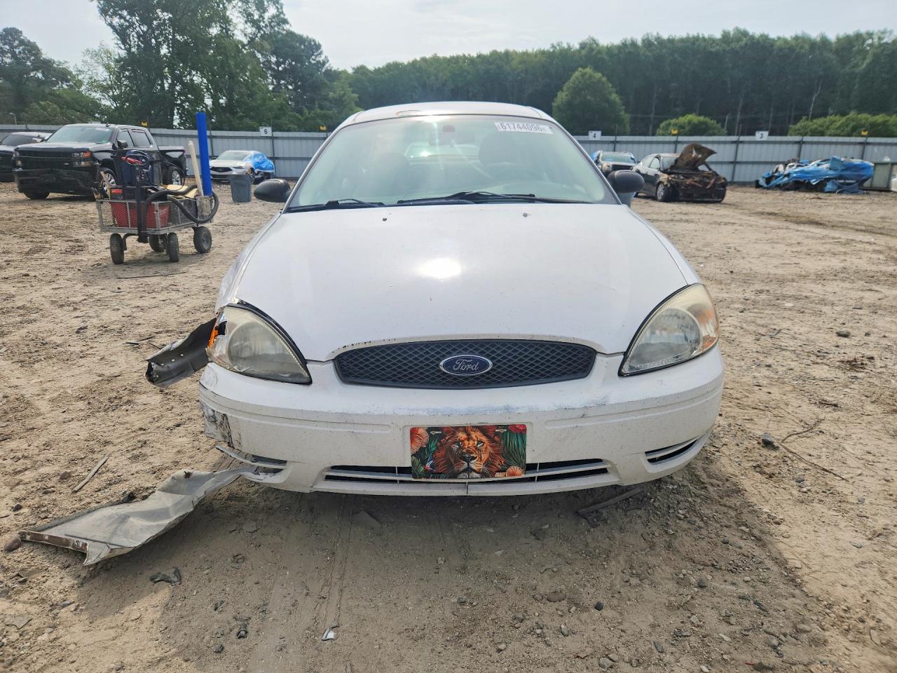 1FAFP53256A137105 · 2006 FORD TAURUS · 5/12