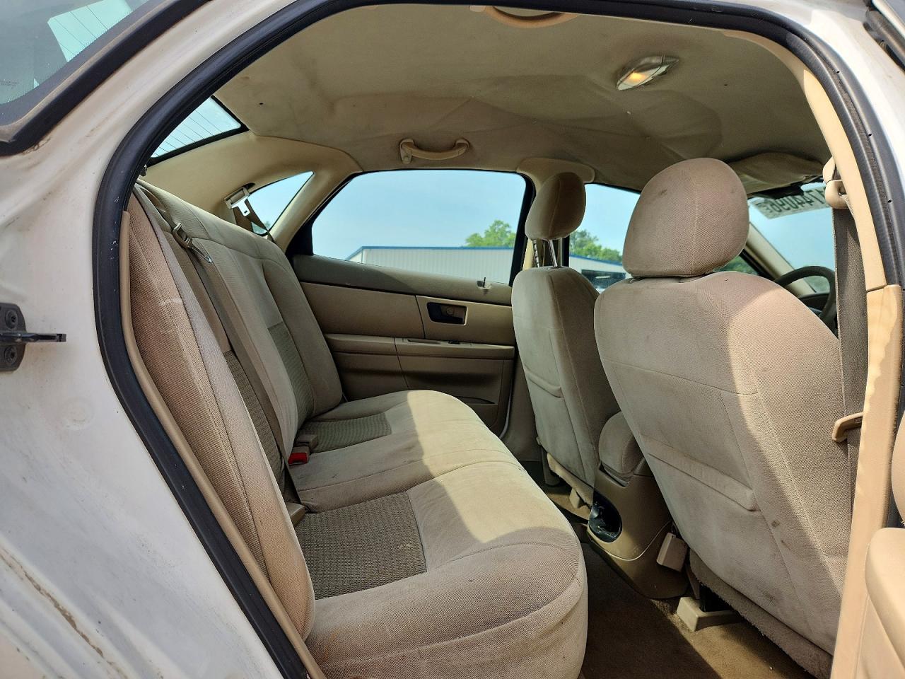 1FAFP53256A137105 · 2006 FORD TAURUS · 10/12