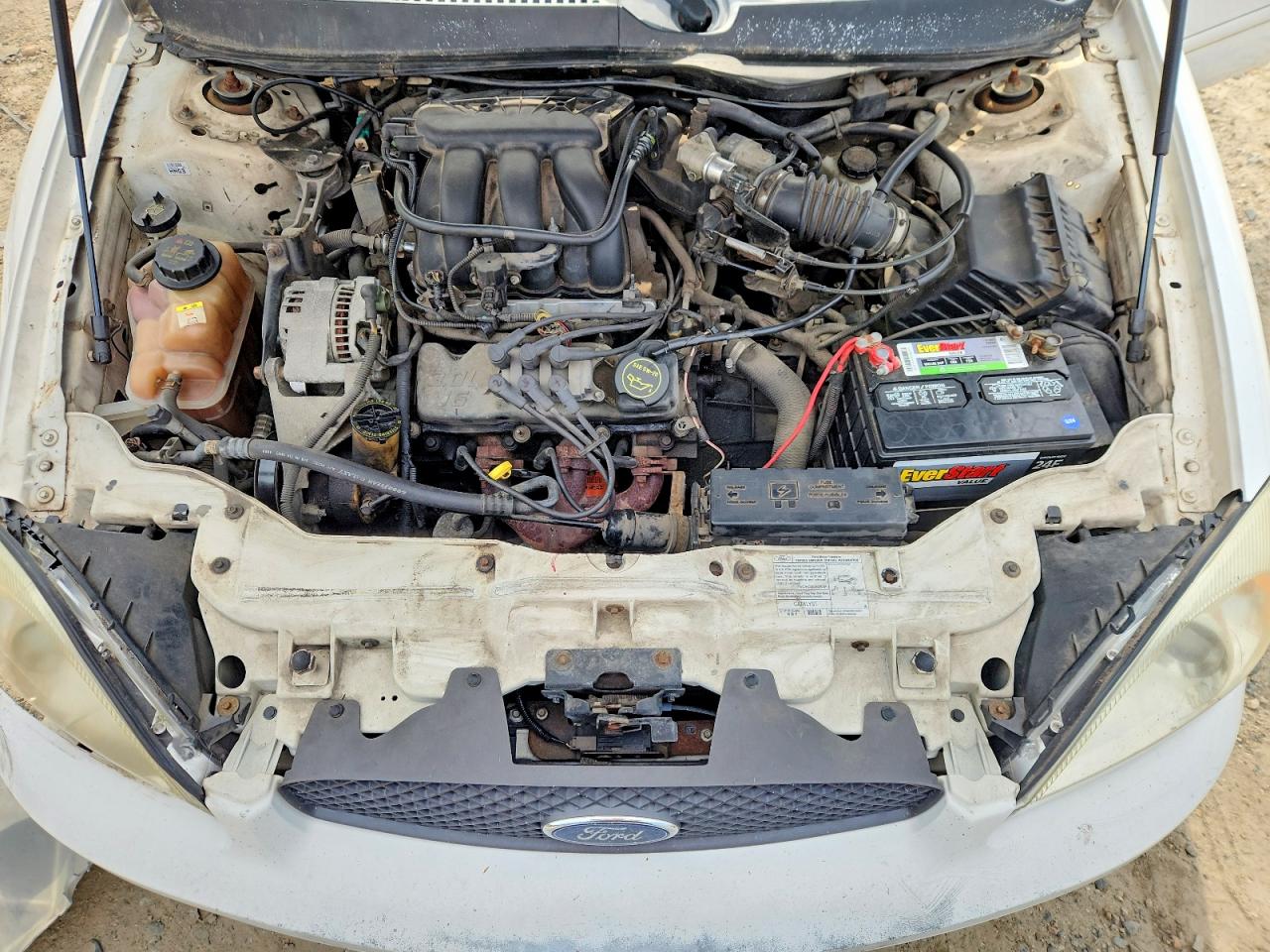 1FAFP53256A137105 · 2006 FORD TAURUS · 11/12