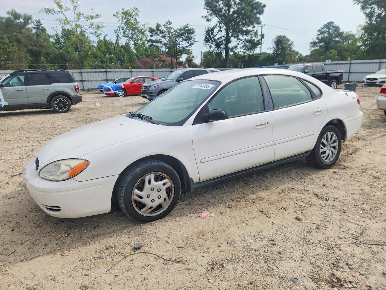 2006 FORD TAURUS