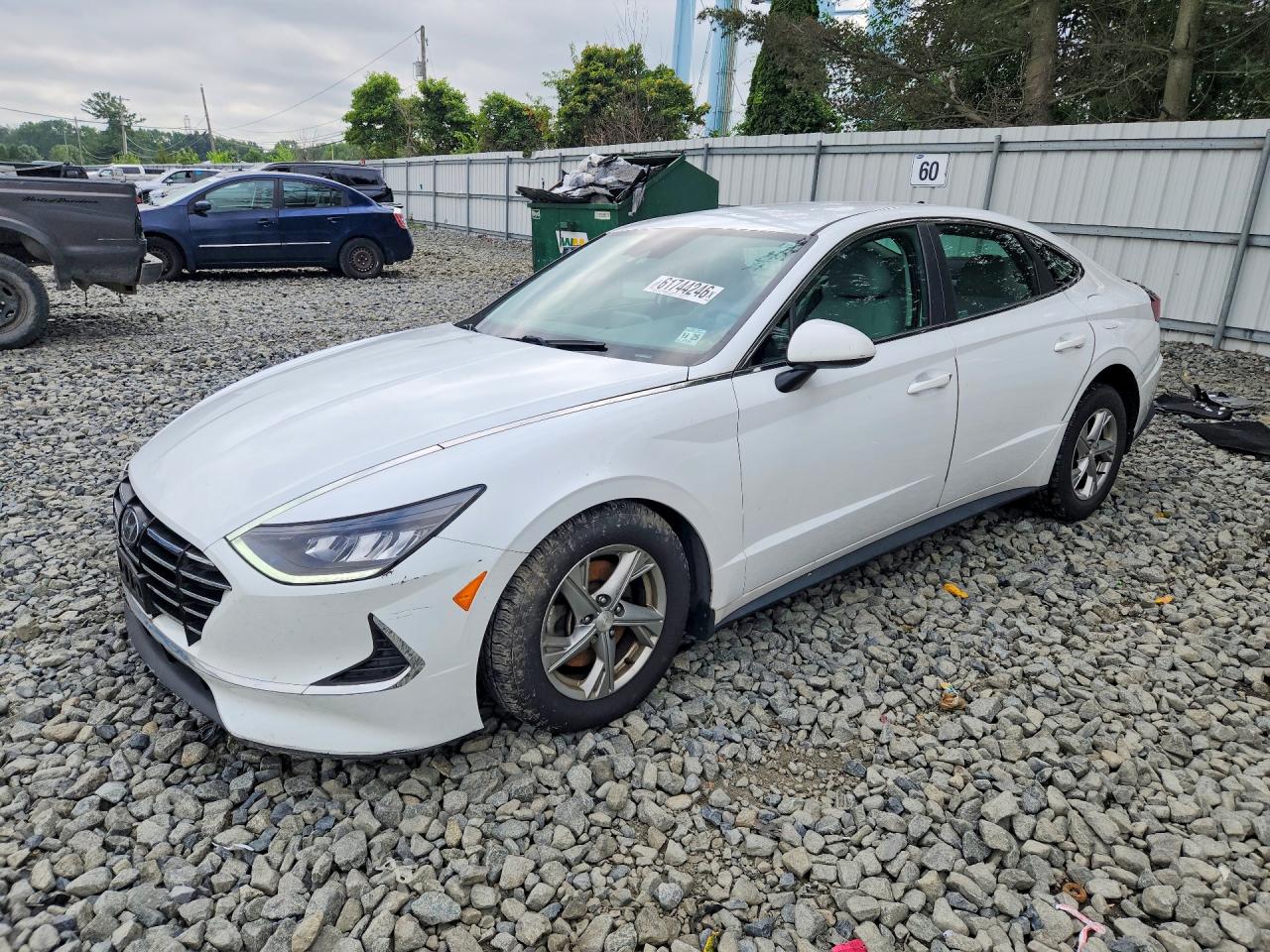 5NPEG4JA8LH046151 · 2020 HYUNDAI SONATA