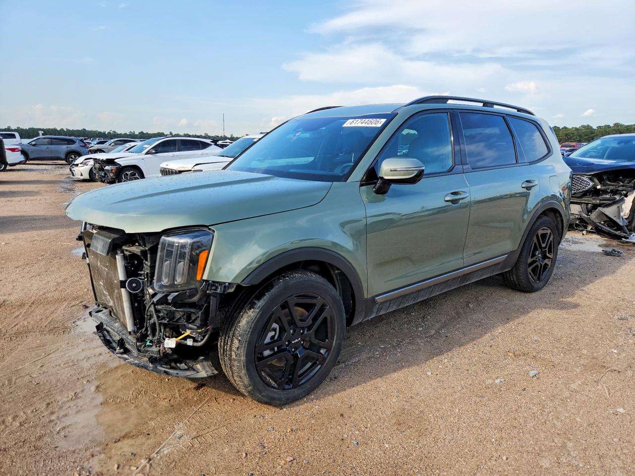 5XYP5DGC2PG360012 · 2023 KIA TELLURIDE