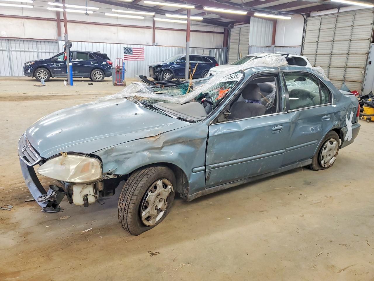 1999 HONDA CIVIC