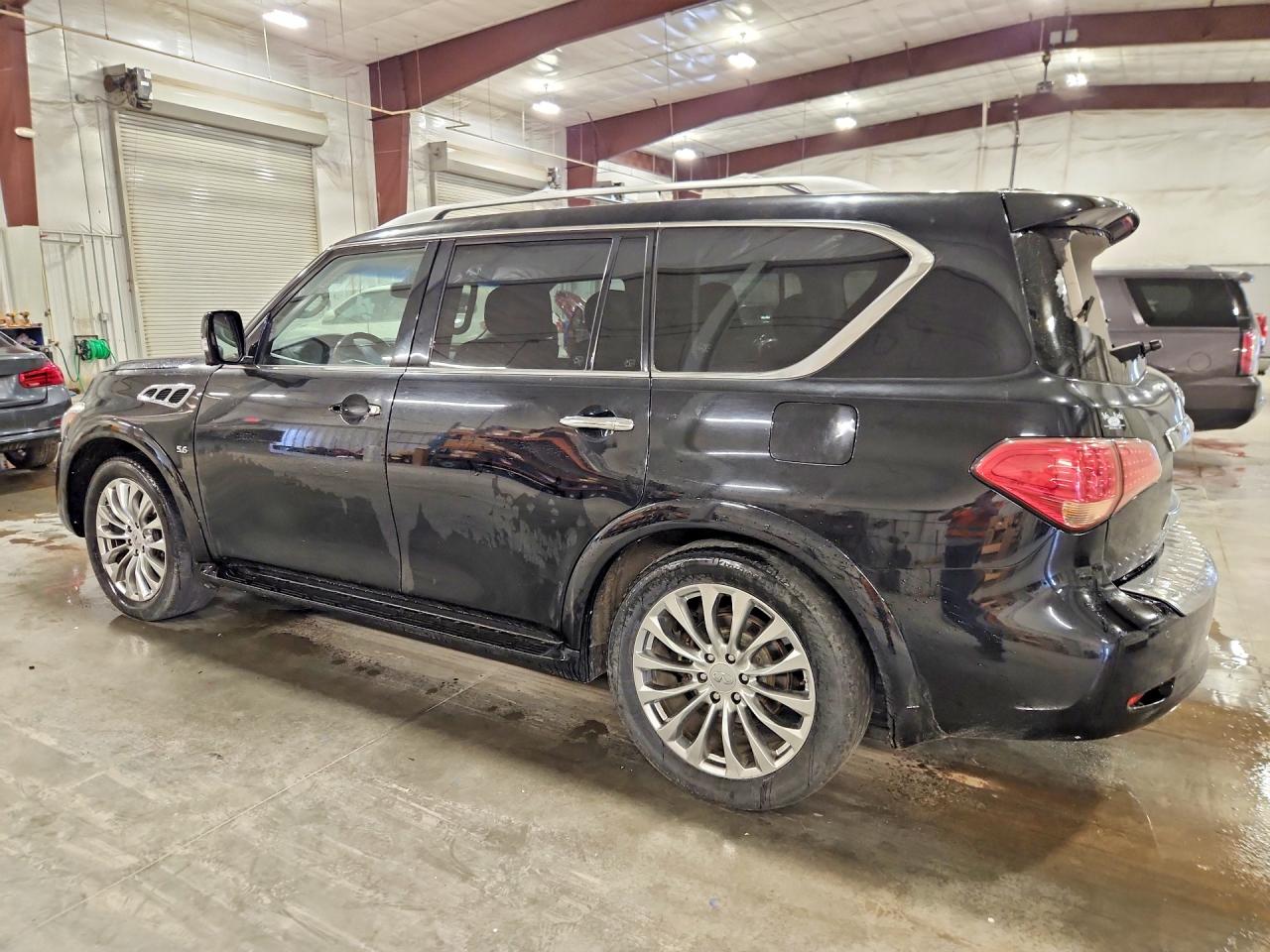JN8AZ2NE5F9080706 · 2015 INFINITI QX80 · 2/13