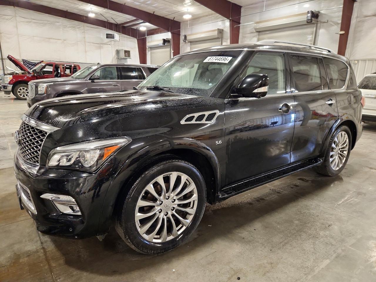 JN8AZ2NE5F9080706 · 2015 INFINITI QX80