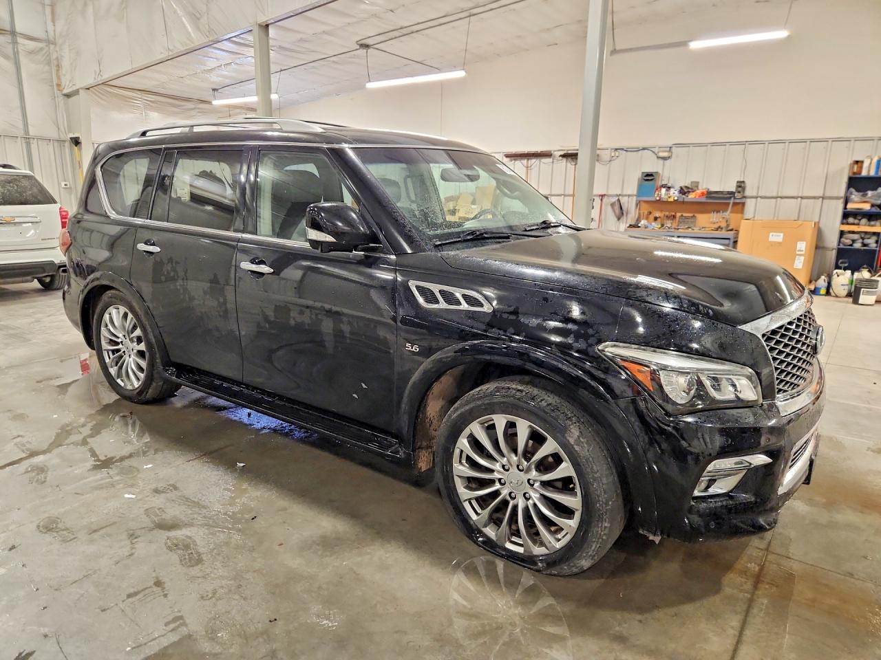 JN8AZ2NE5F9080706 · 2015 INFINITI QX80 · 4/13
