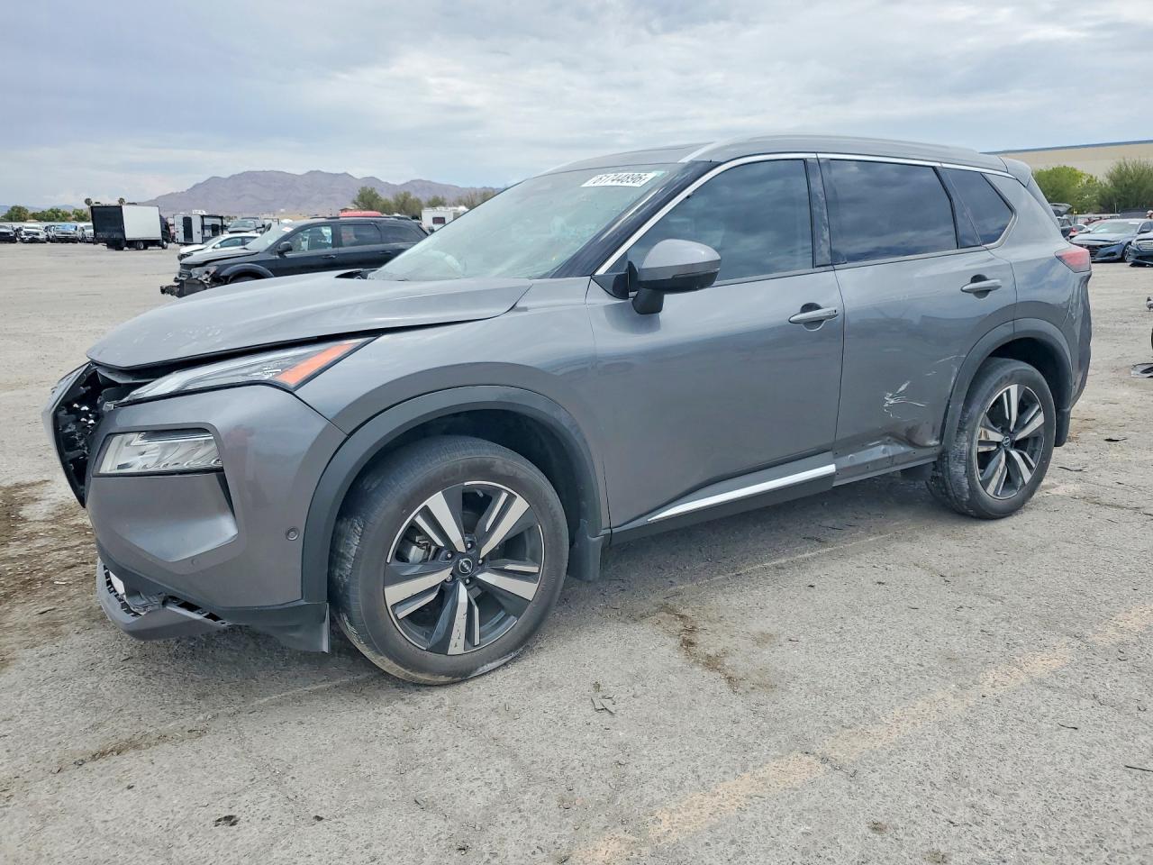 JN8BT3CA6PW001753 · 2023 NISSAN ROGUE