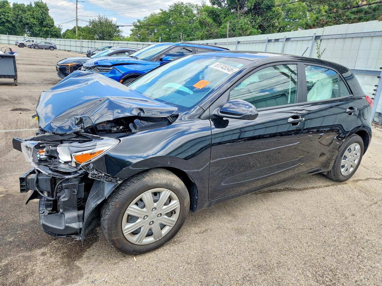 3KPA25AD8PE626698 · 2023 KIA RIO