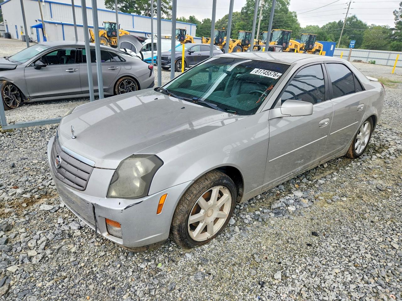 2004 CADILLAC CTS