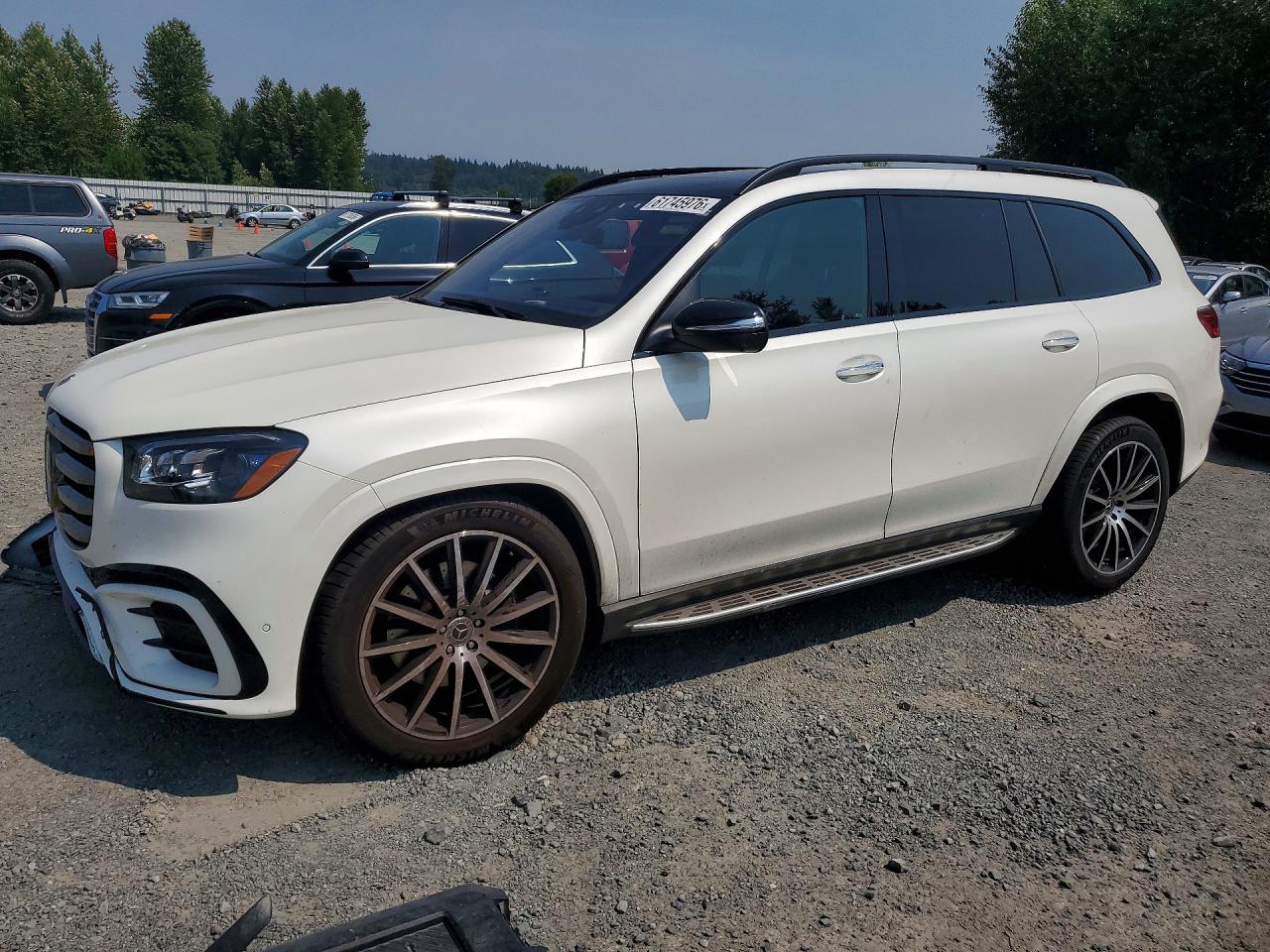 4JGFF5KEXRB124899 · 2024 MERCEDES-BENZ GLS