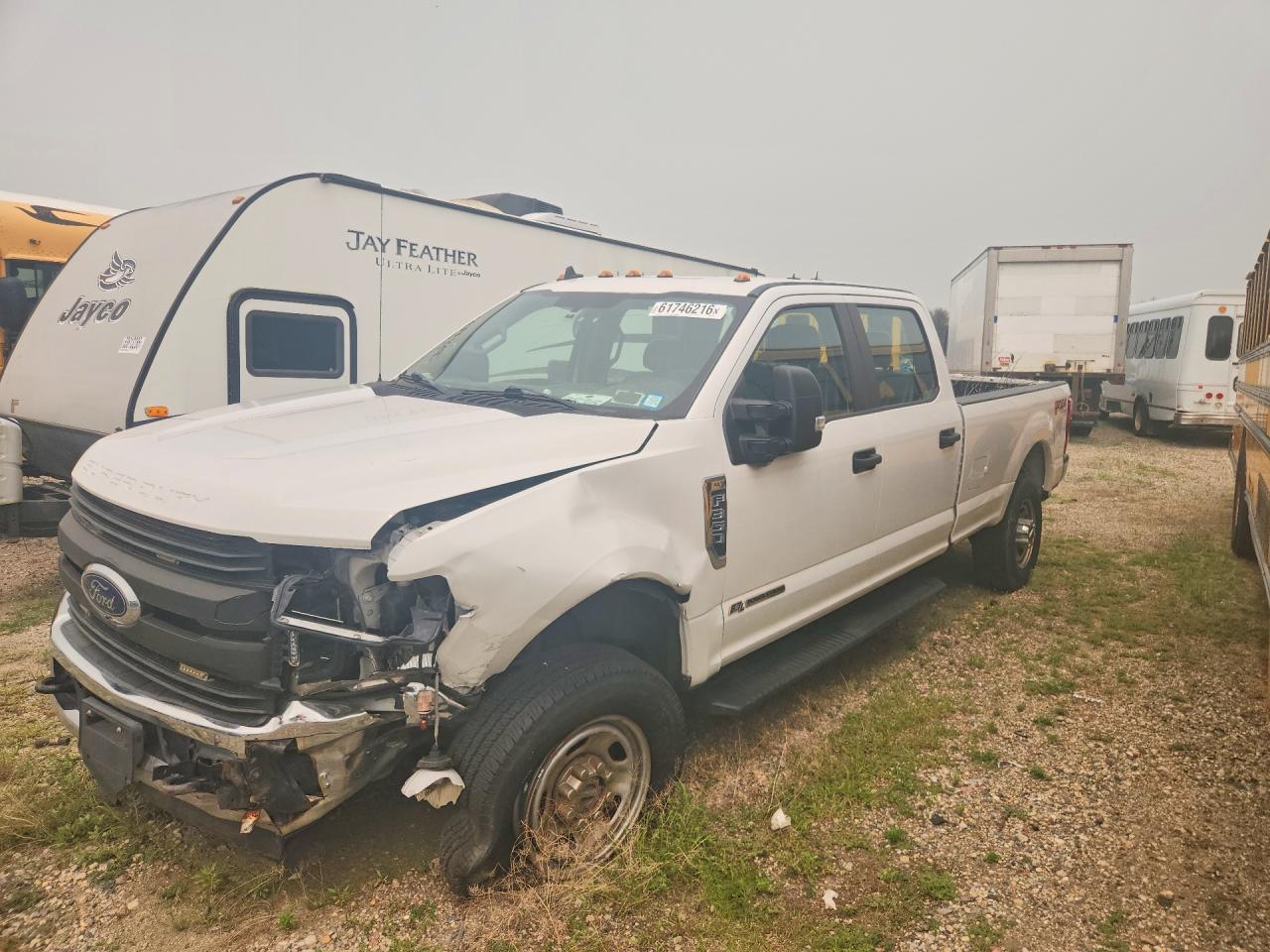 1FT8W3BT8KEF92120 · 2019 FORD F350