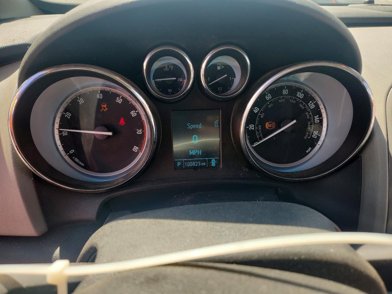 1G4PP5SK4C4223589 · 2012 BUICK VERANO · 9/12