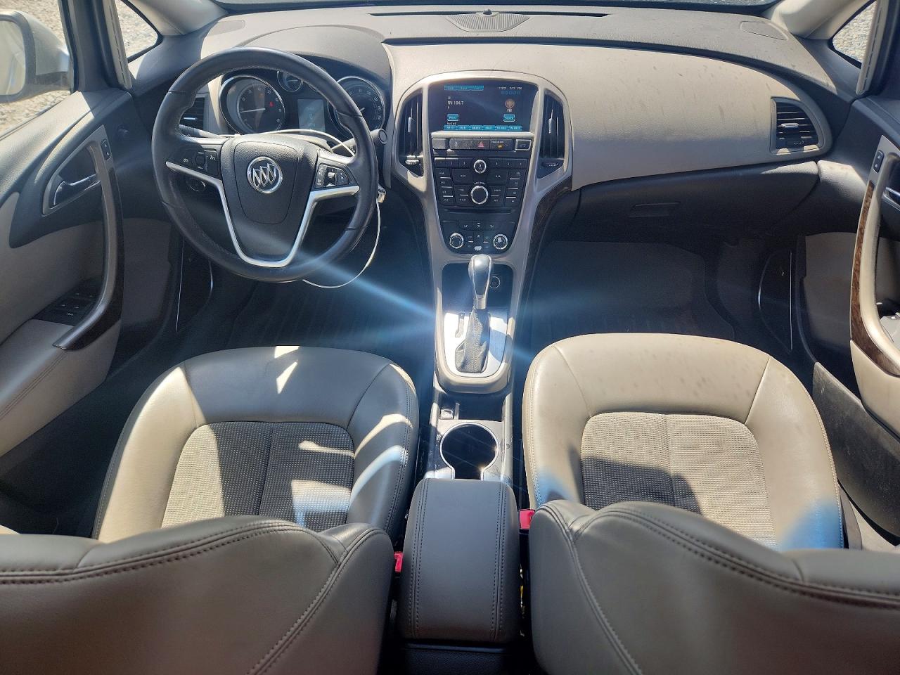 1G4PP5SK4C4223589 · 2012 BUICK VERANO · 8/12