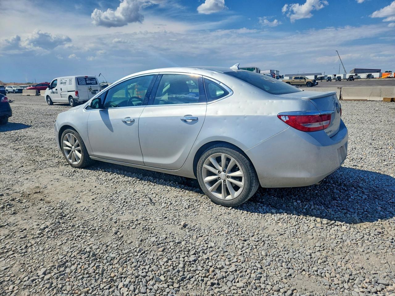 1G4PP5SK4C4223589 · 2012 BUICK VERANO · 2/12