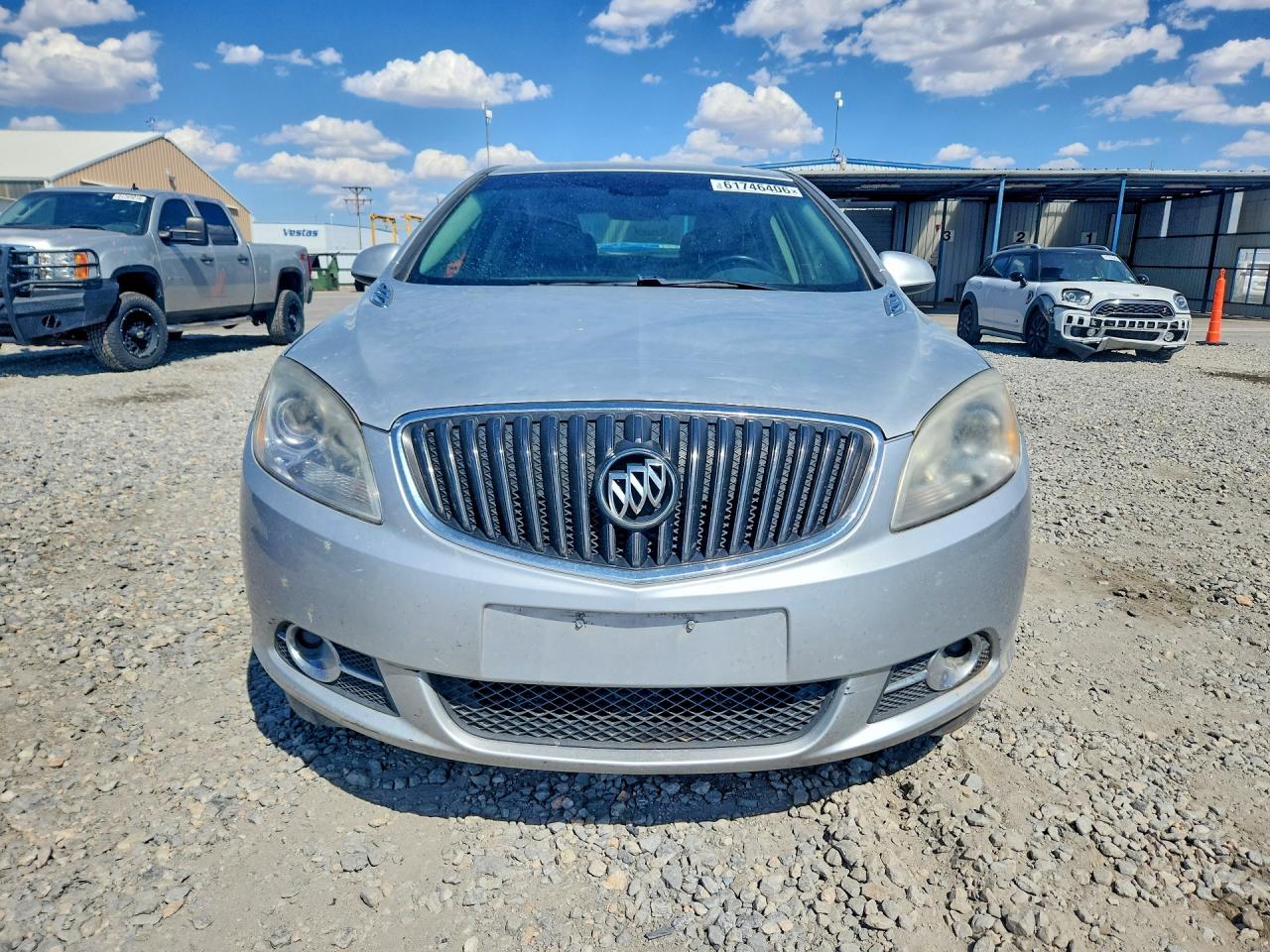 1G4PP5SK4C4223589 · 2012 BUICK VERANO · 5/12