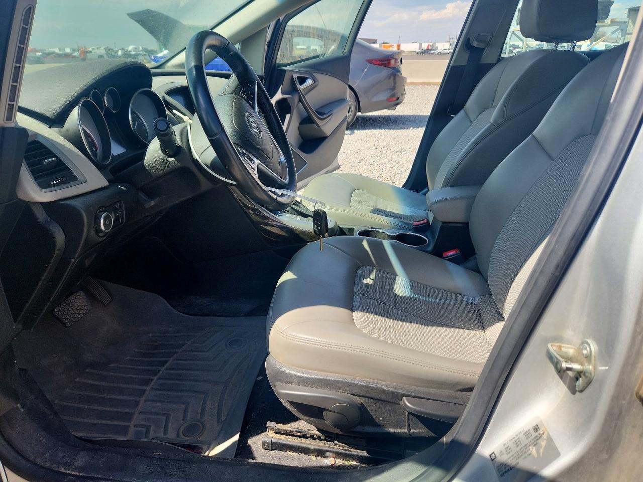 1G4PP5SK4C4223589 · 2012 BUICK VERANO · 7/12