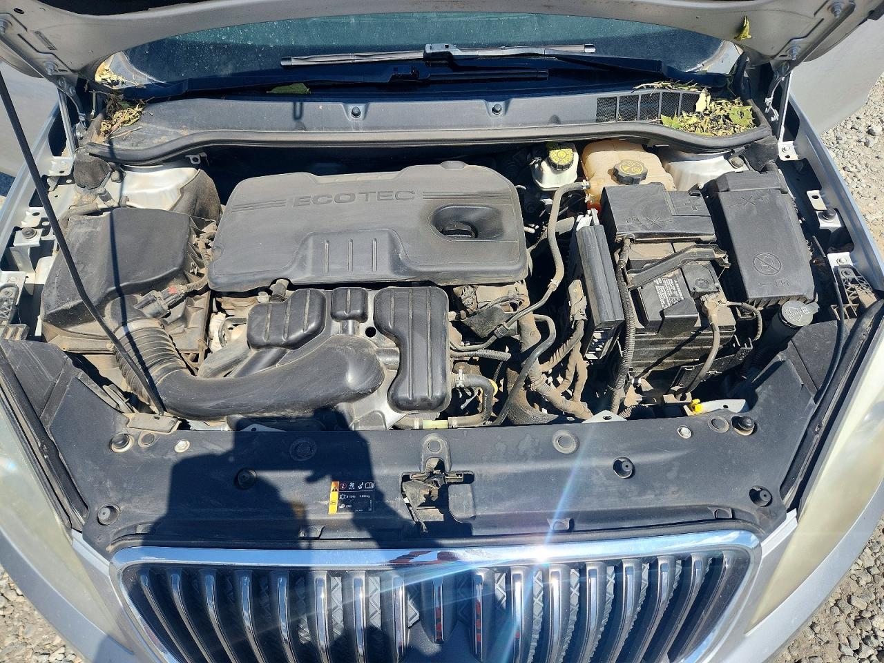 1G4PP5SK4C4223589 · 2012 BUICK VERANO · 11/12