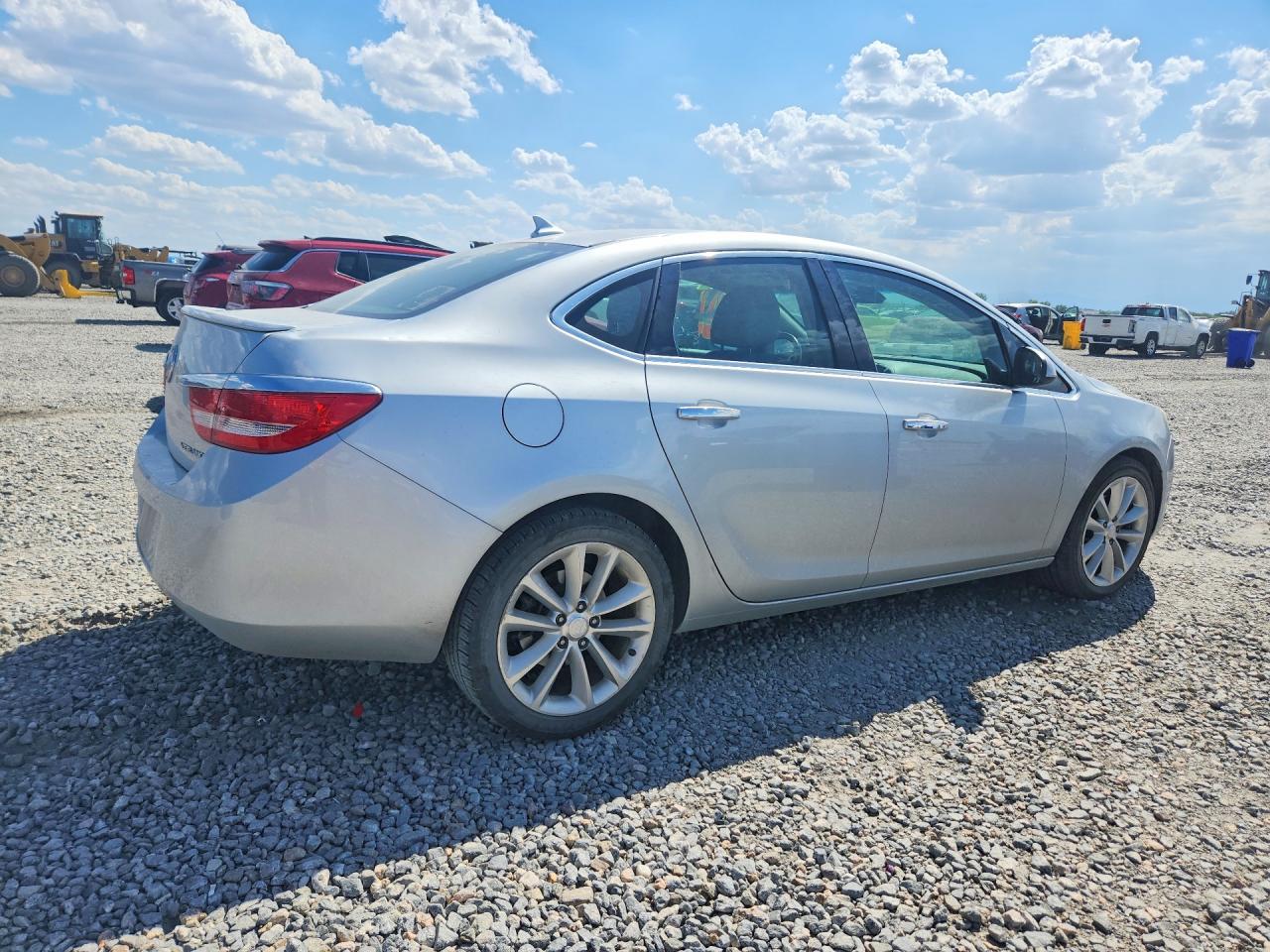 1G4PP5SK4C4223589 · 2012 BUICK VERANO · 3/12