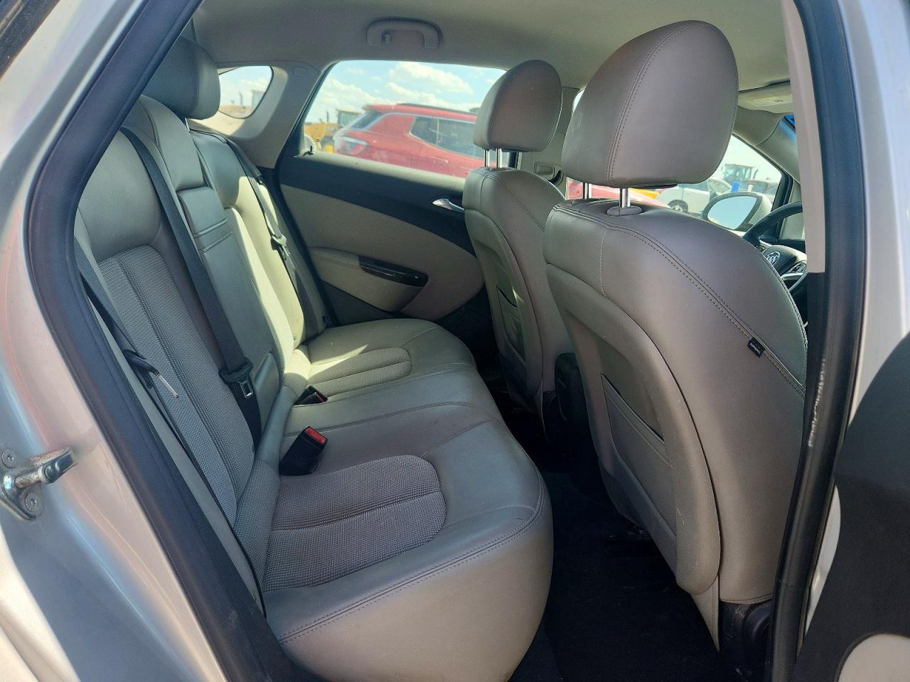 1G4PP5SK4C4223589 · 2012 BUICK VERANO · 10/12