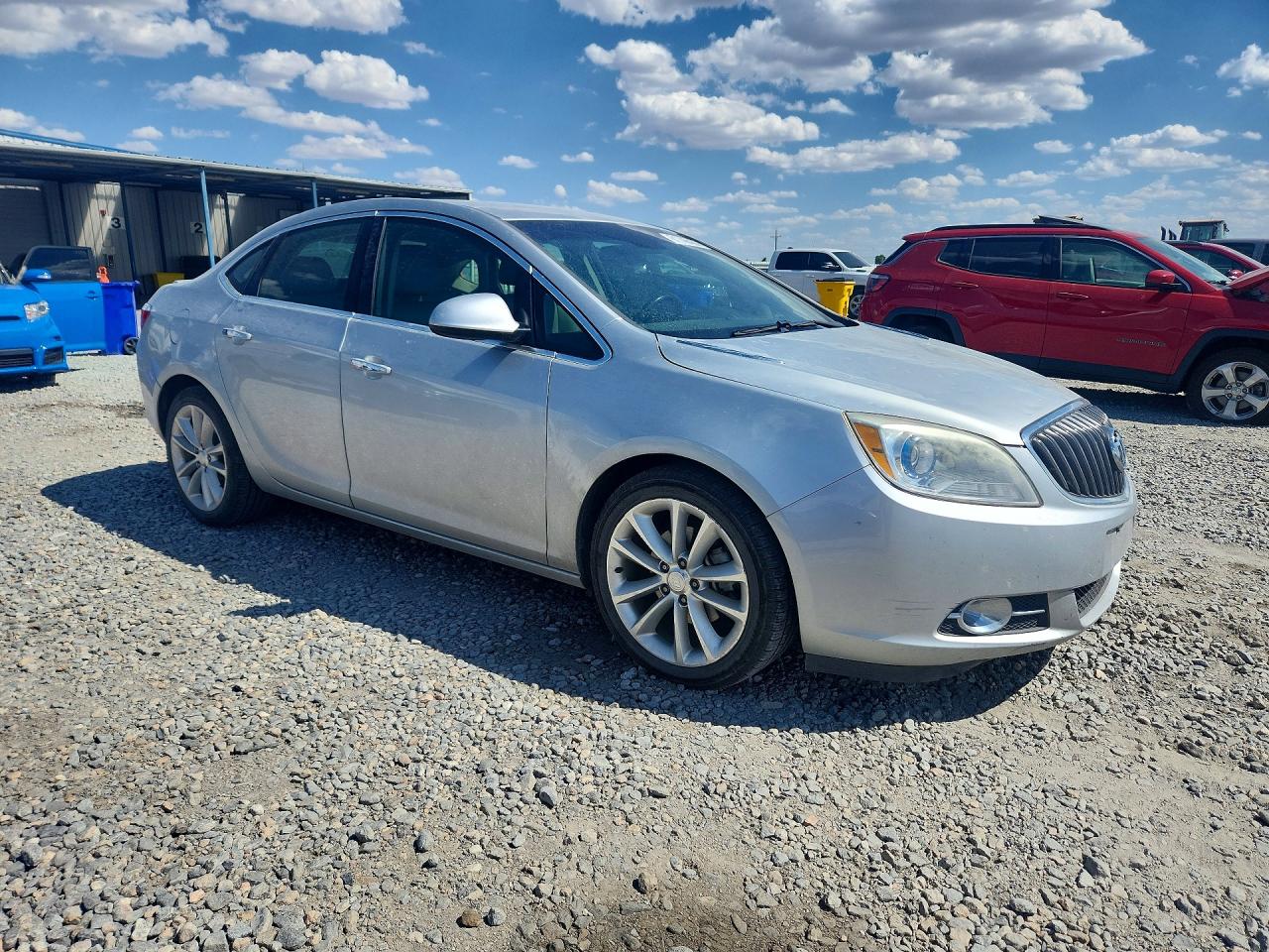 1G4PP5SK4C4223589 · 2012 BUICK VERANO · 4/12
