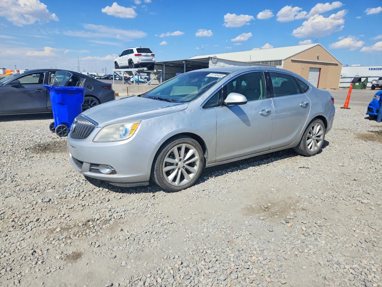 1G4PP5SK4C4223589 · 2012 BUICK VERANO