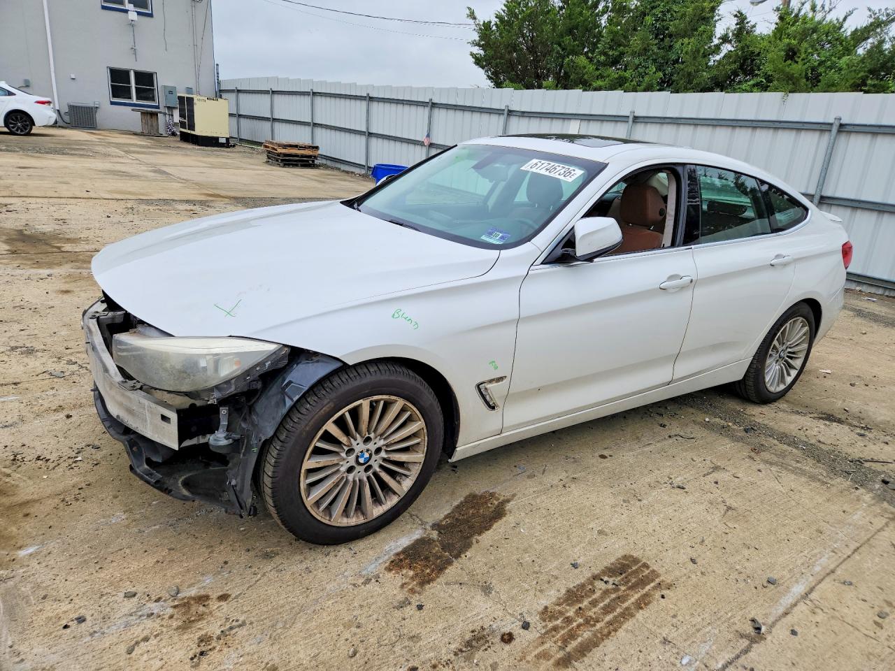 WBA3X5C52ED556451 · 2014 BMW 3 SERIES