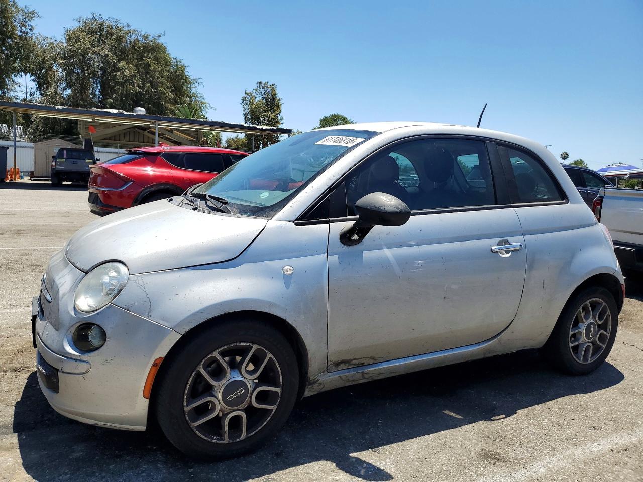 3C3CFFAR4DT688707 · 2013 FIAT 500