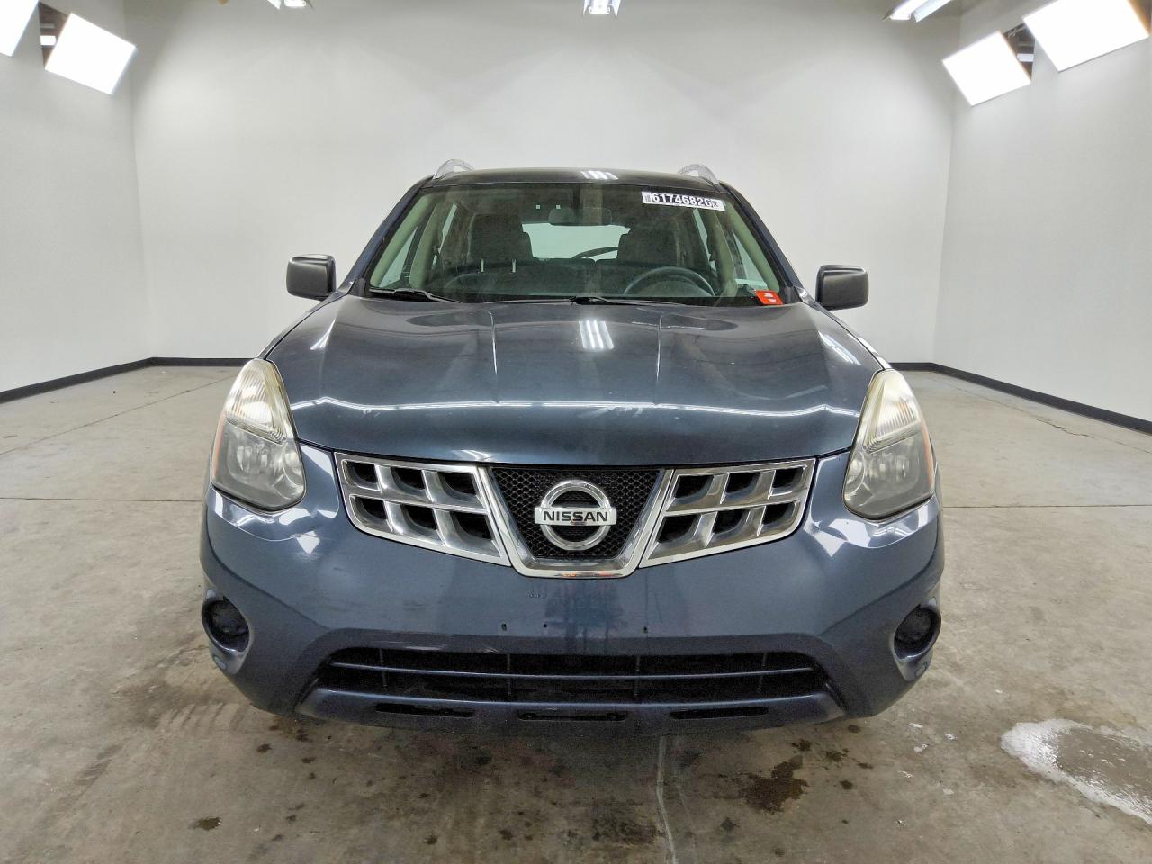 JN8AS5MT9EW617647 · 2014 NISSAN ROGUE SELECT · 5/13