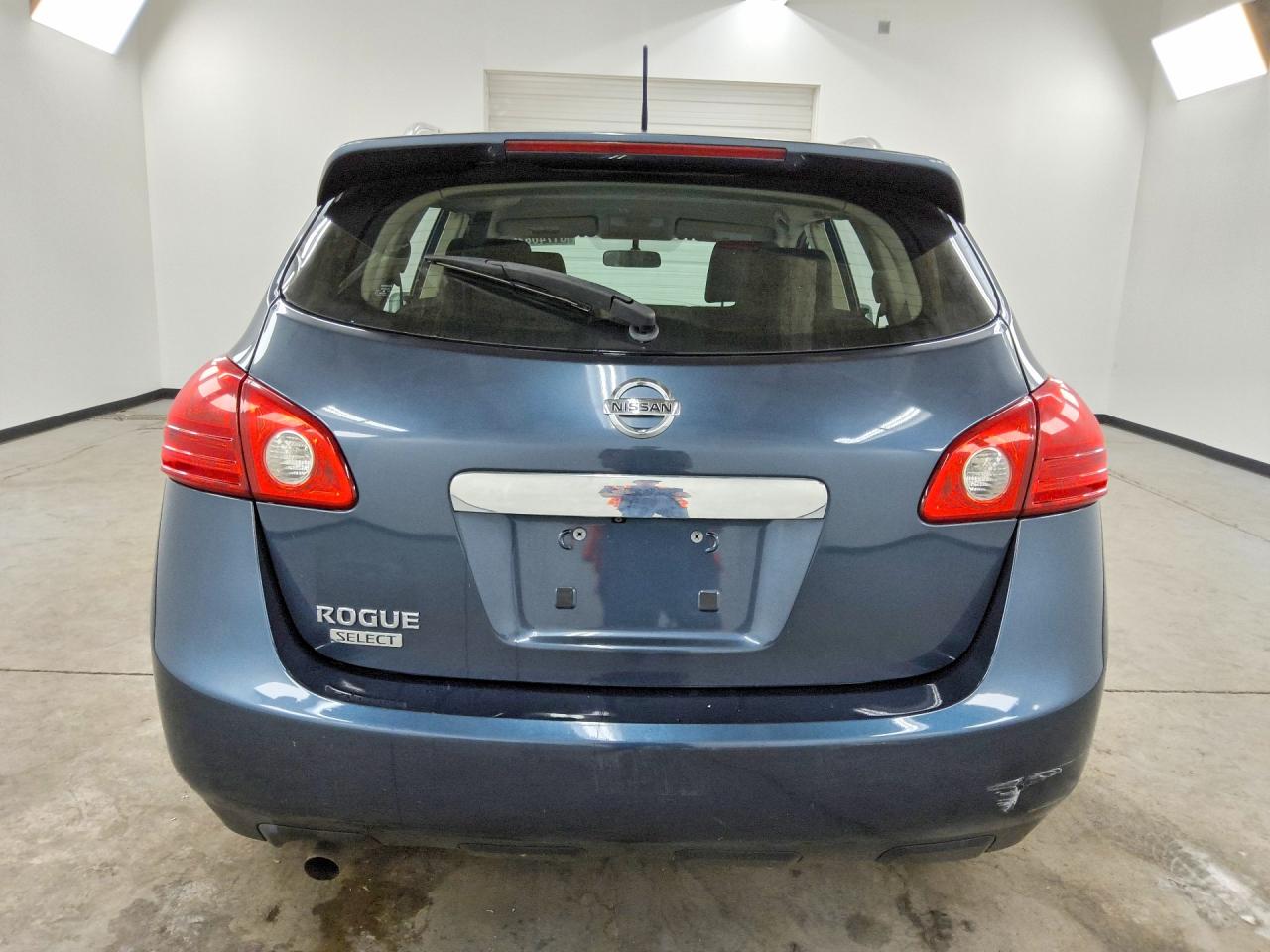 JN8AS5MT9EW617647 · 2014 NISSAN ROGUE SELECT · 6/13