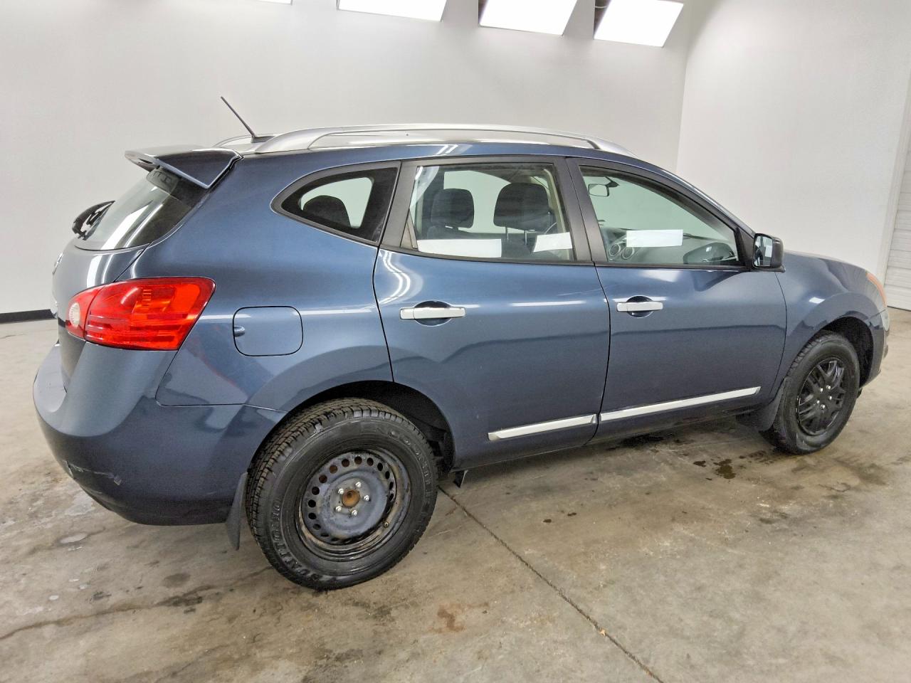 JN8AS5MT9EW617647 · 2014 NISSAN ROGUE SELECT · 3/13