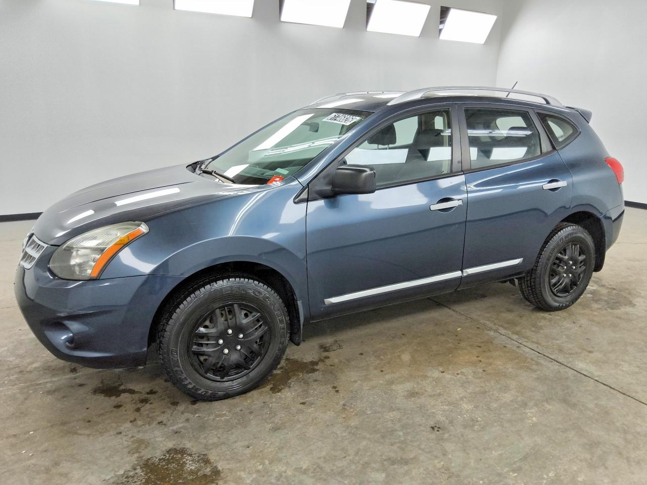 2014 NISSAN ROGUE SELECT