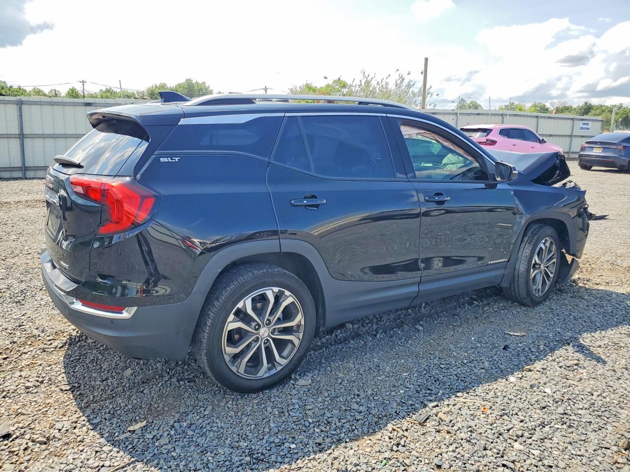 3GKALVEV7ML310981 · 2021 GMC TERRAIN · 3/13