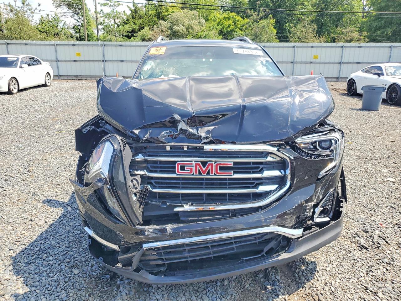 3GKALVEV7ML310981 · 2021 GMC TERRAIN · 5/13
