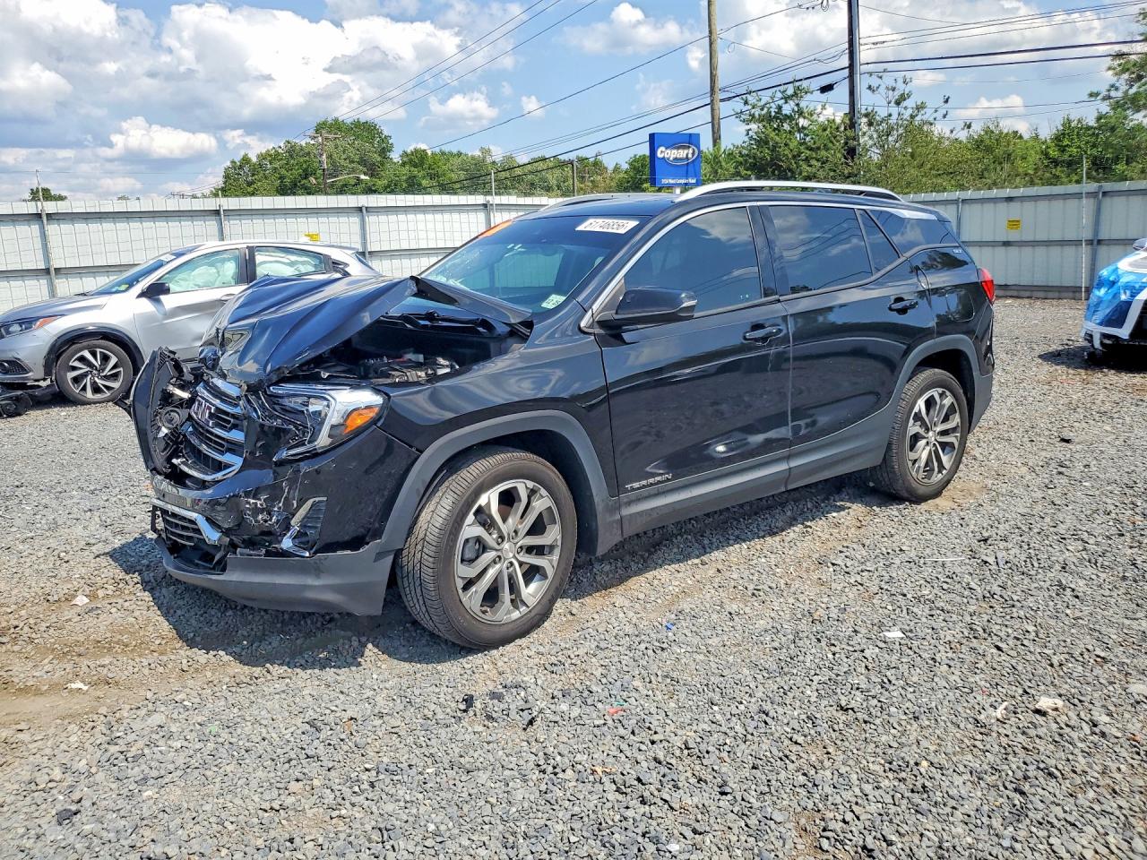 3GKALVEV7ML310981 · 2021 GMC TERRAIN