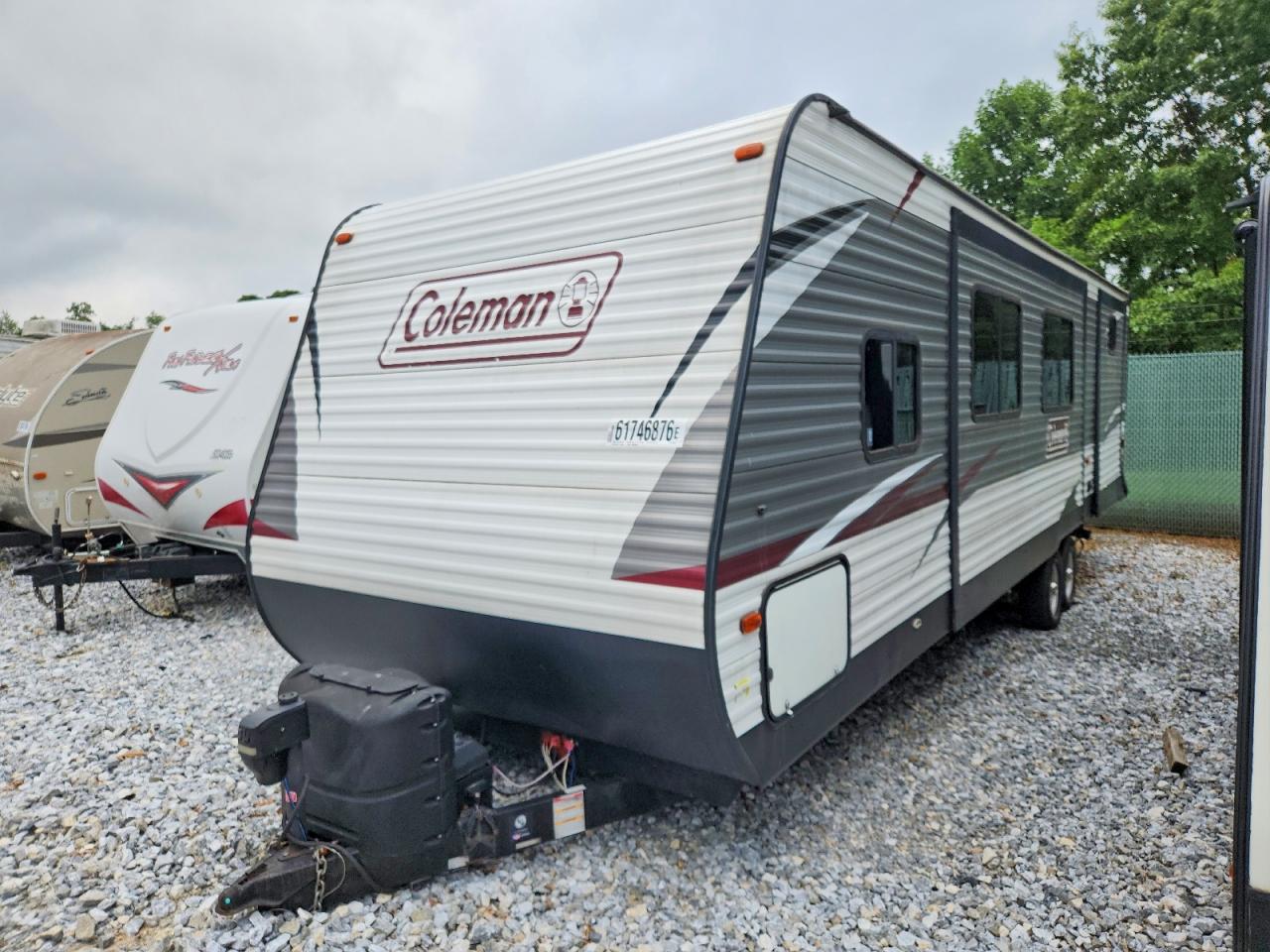 4YDT31422KH938086 · 2019 KEYSTONE COLEMAN · 2/10