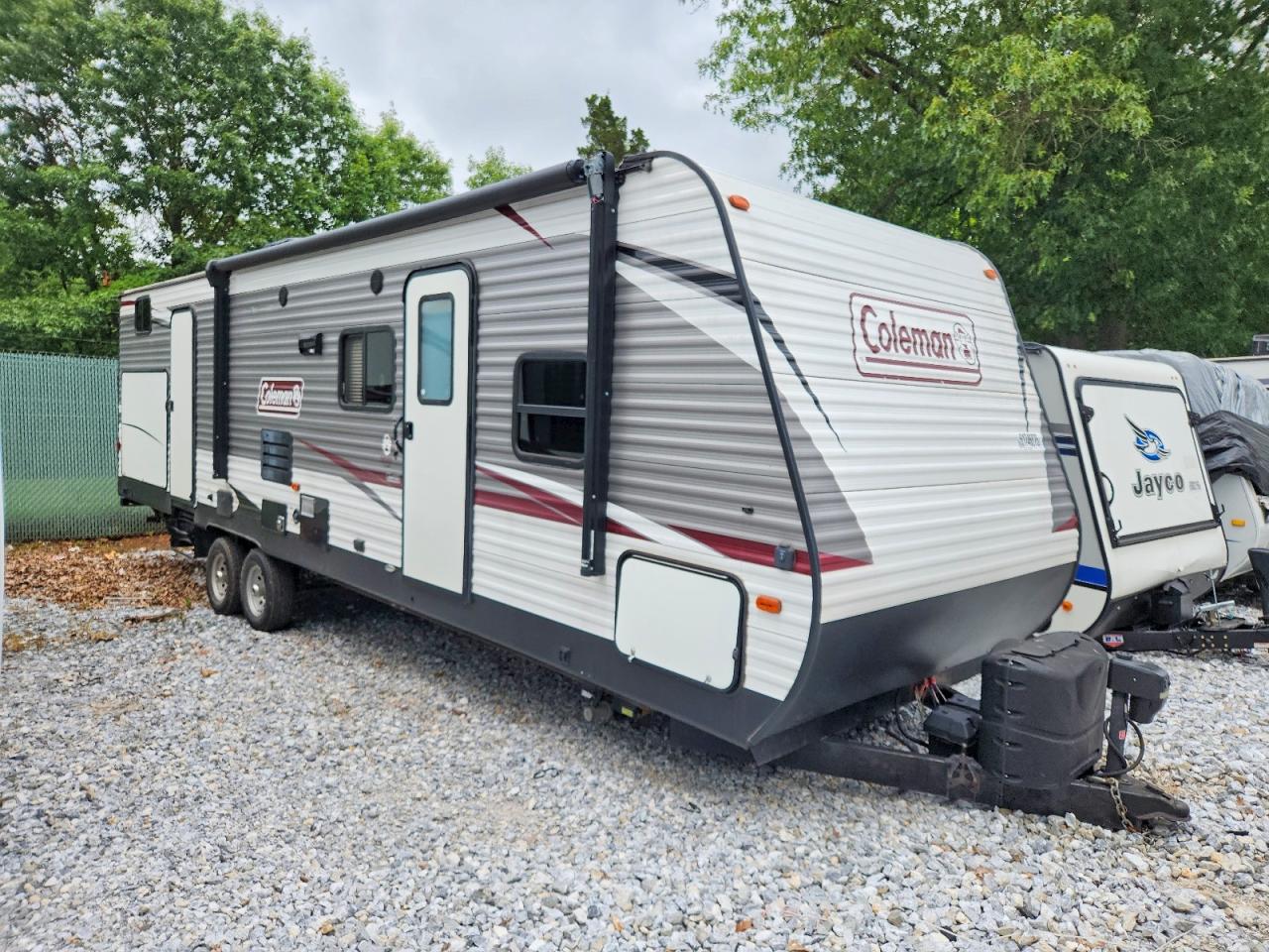 4YDT31422KH938086 · 2019 KEYSTONE COLEMAN