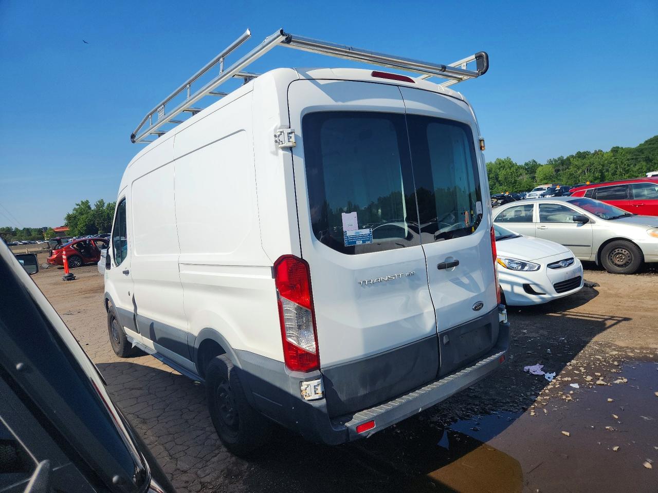 1FTYE1CM8GKA31861 · 2016 FORD TRANSIT · 2/12