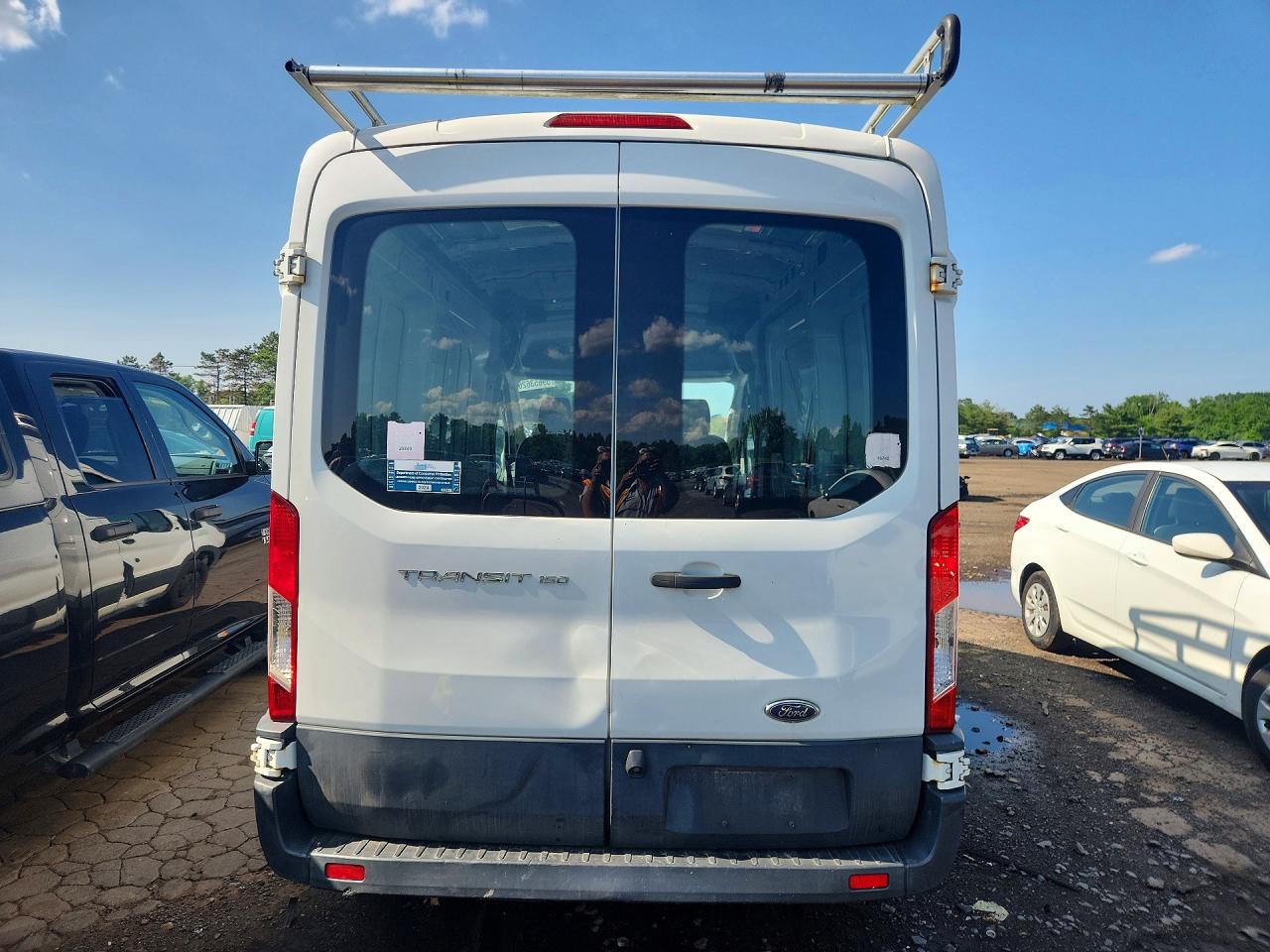 1FTYE1CM8GKA31861 · 2016 FORD TRANSIT · 6/12