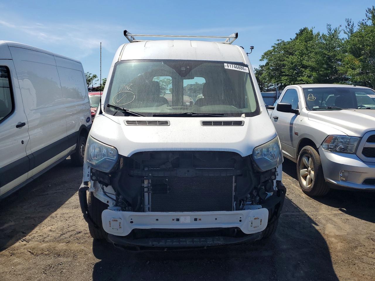1FTYE1CM8GKA31861 · 2016 FORD TRANSIT · 5/12