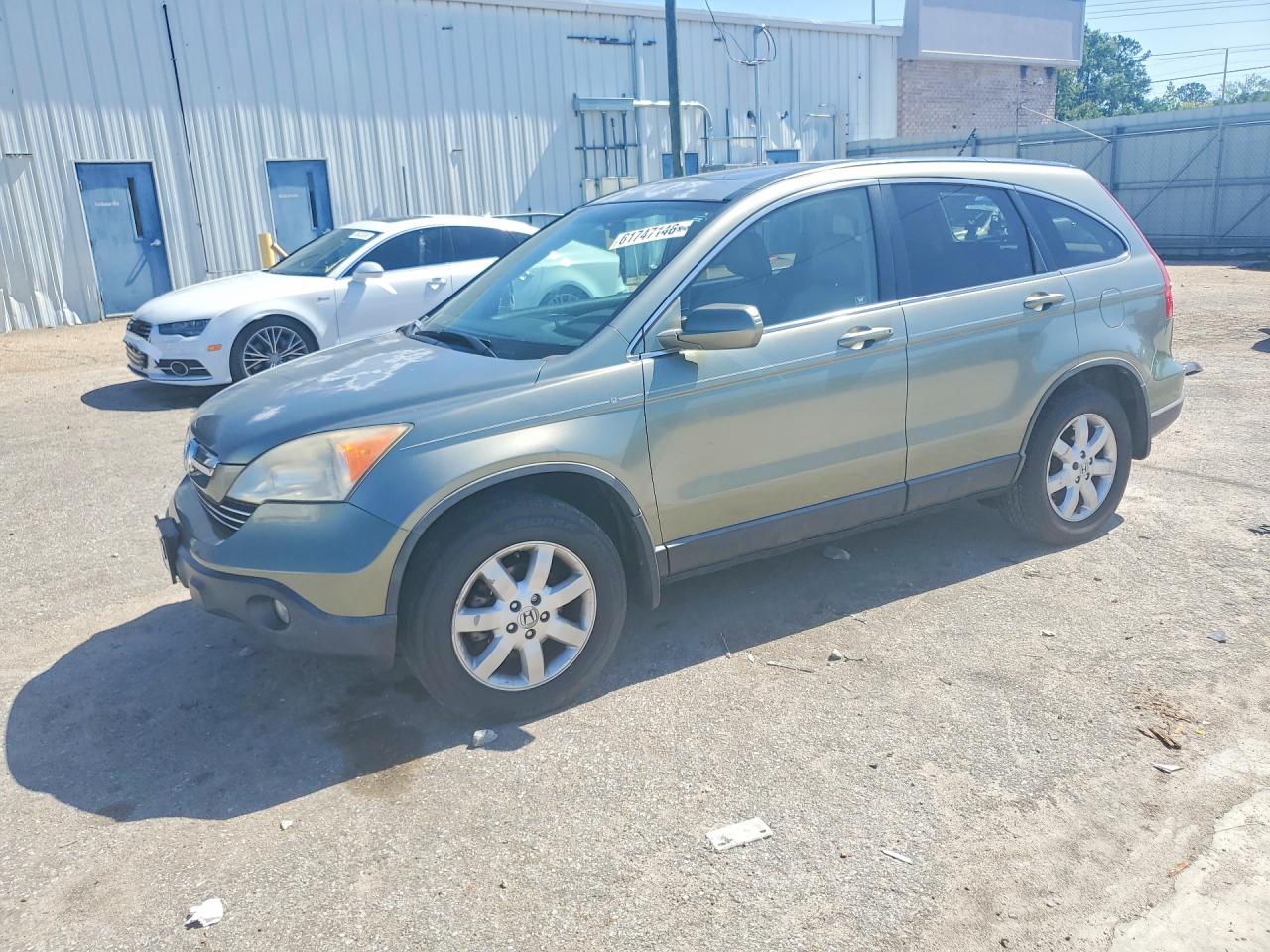 JHLRE38787C050605 · 2007 HONDA CR-V