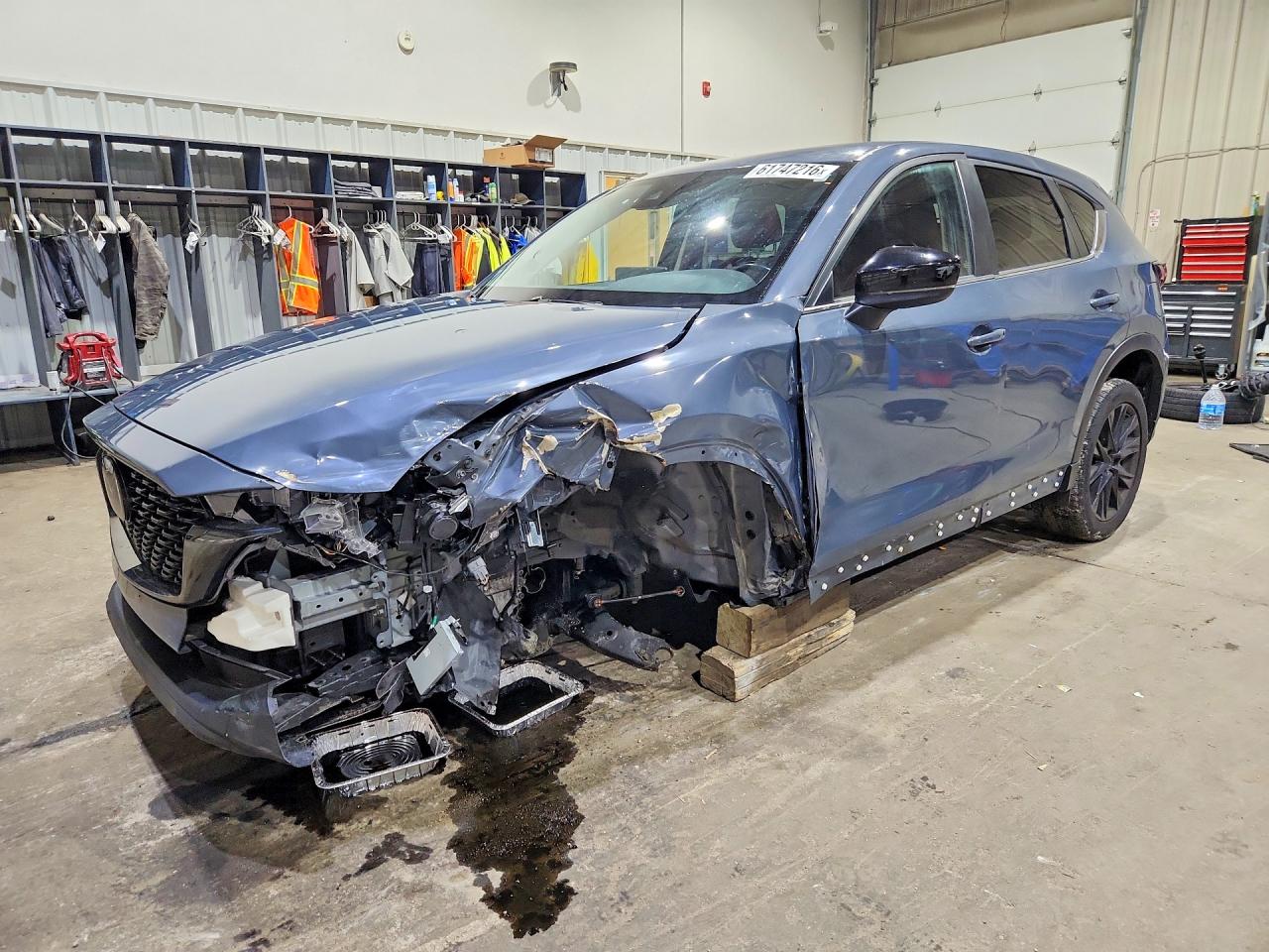 JM3KFBCM6N1585712 · 2022 MAZDA CX-5