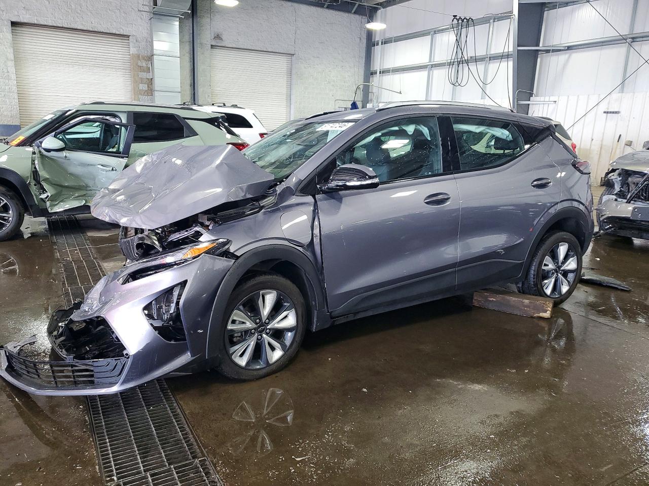 1G1FY6S05P4165167 · 2023 CHEVROLET BOLT EUV